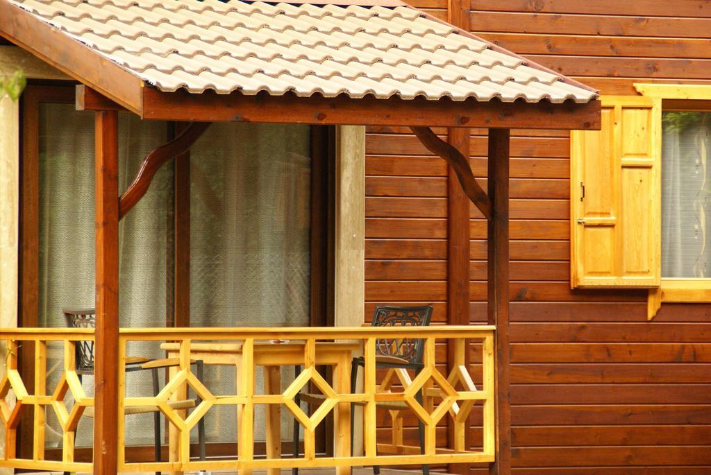 Maji Village Çıralı エクステリア 写真