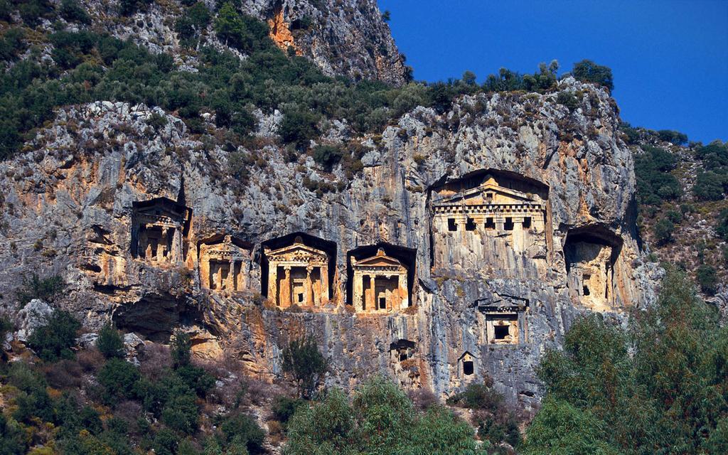 Maji Village Çıralı エクステリア 写真
