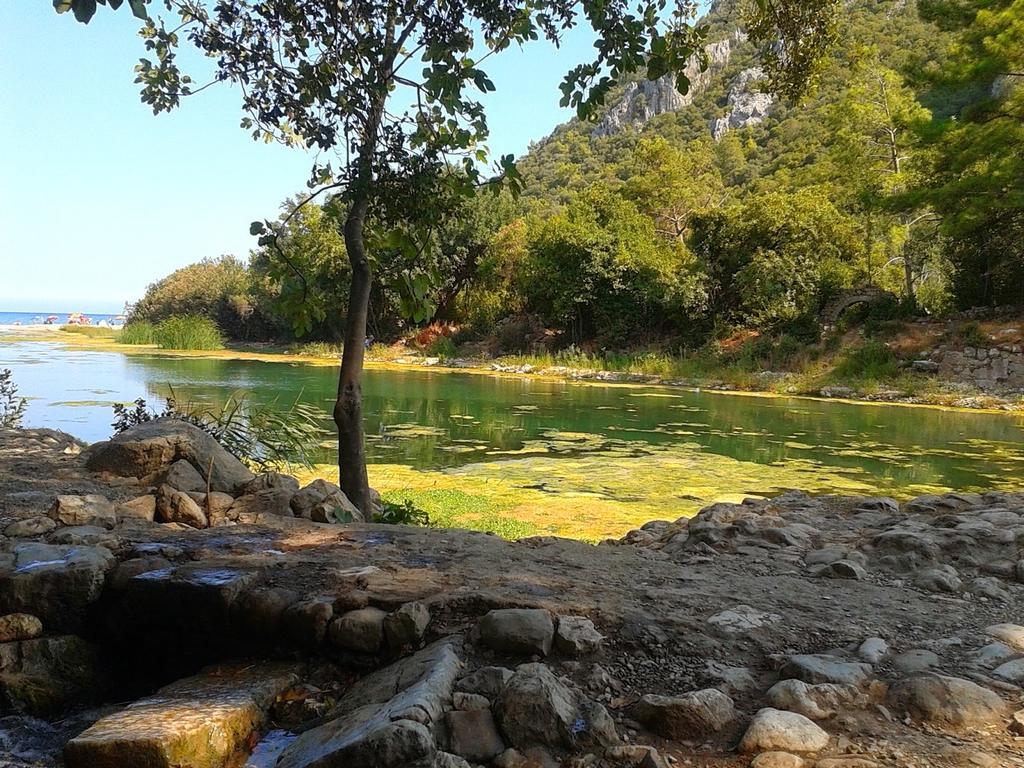 Maji Village Çıralı エクステリア 写真