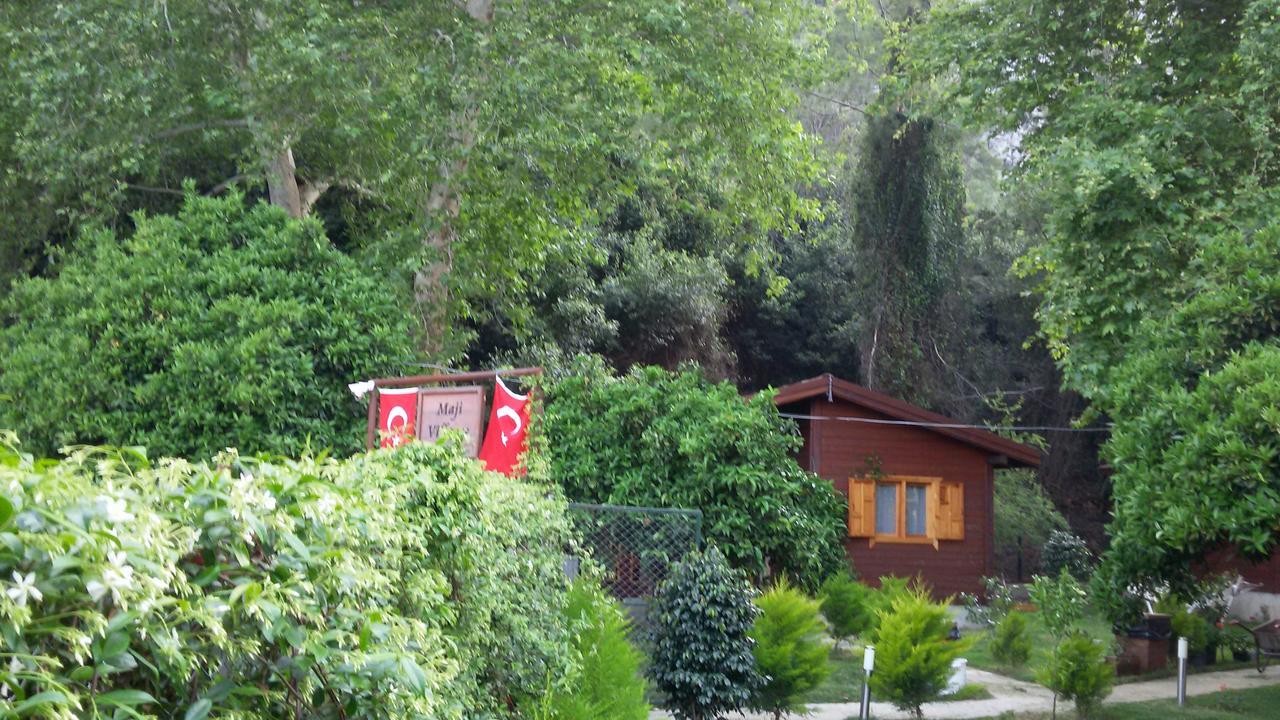 Maji Village Çıralı エクステリア 写真