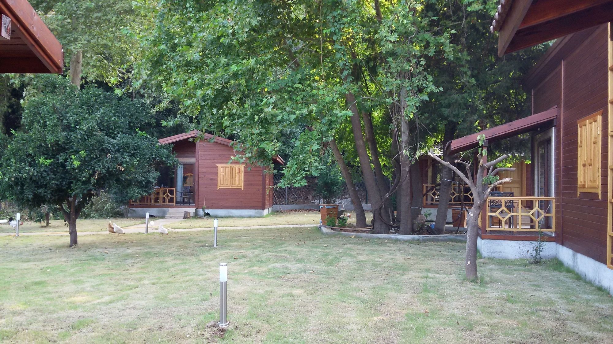 Maji Village Çıralı エクステリア 写真
