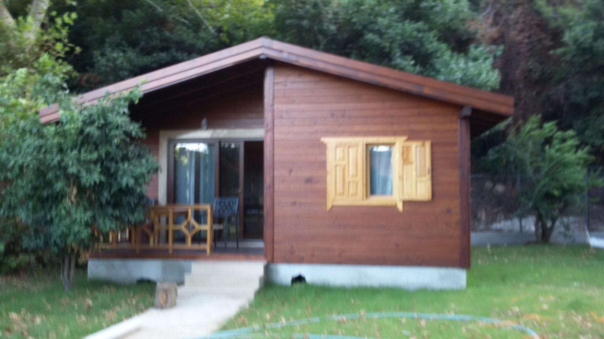 Maji Village Çıralı エクステリア 写真