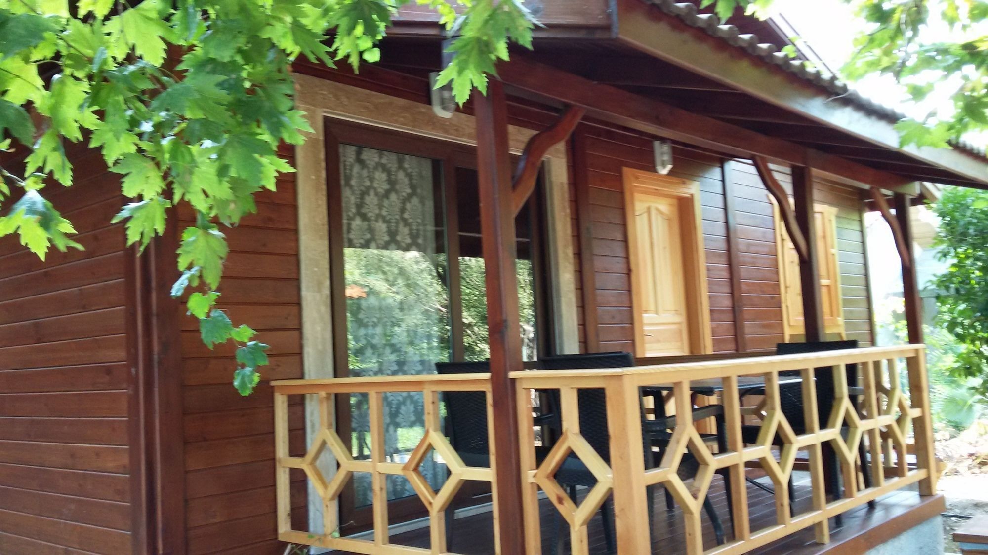 Maji Village Çıralı エクステリア 写真