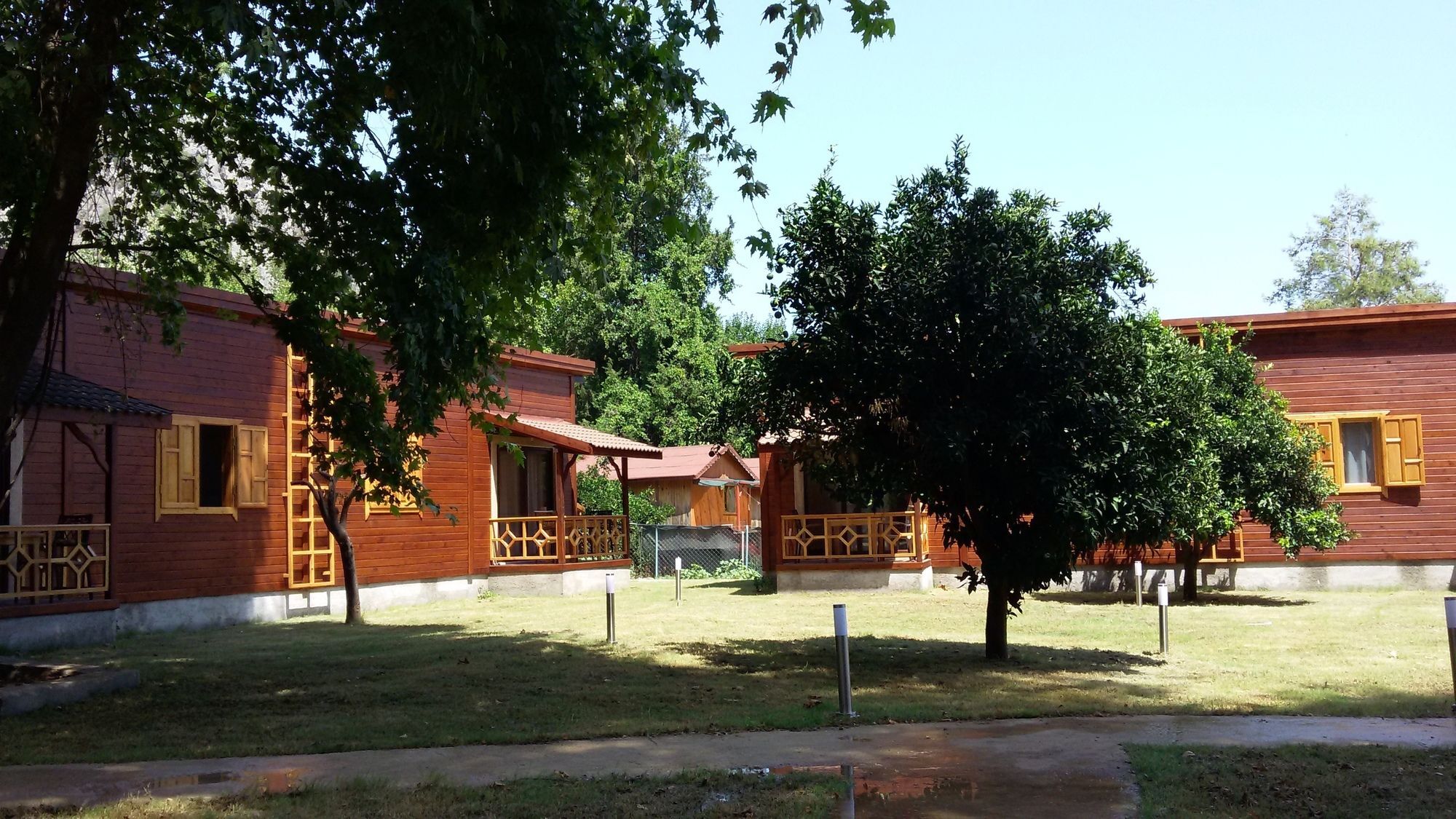 Maji Village Çıralı エクステリア 写真