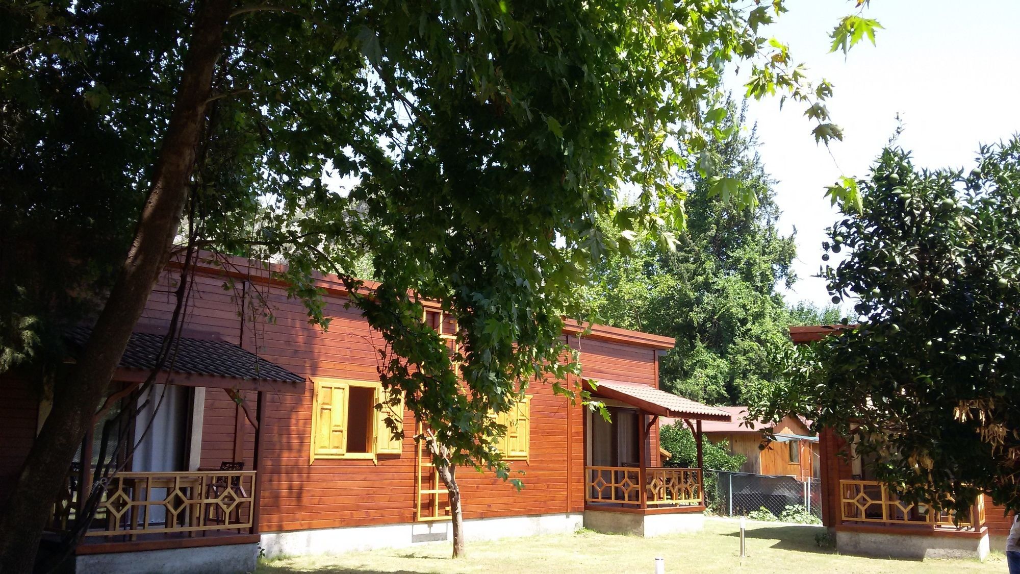 Maji Village Çıralı エクステリア 写真